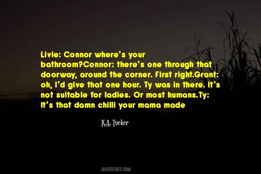 In Your Corner Quotes #288411