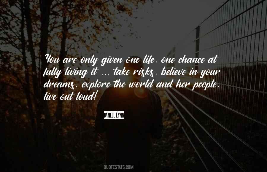 In Your Dreams Quotes #1223924