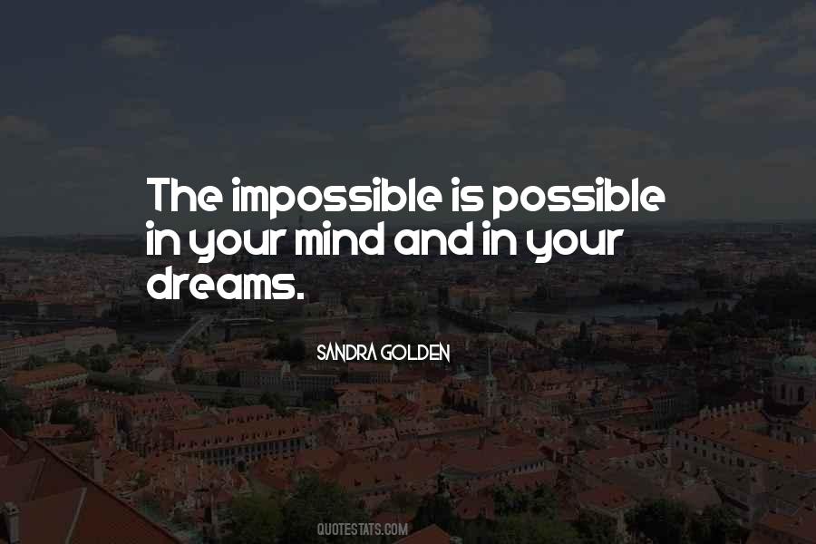 In Your Dreams Quotes #310438