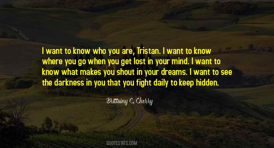 In Your Dreams Quotes #357435