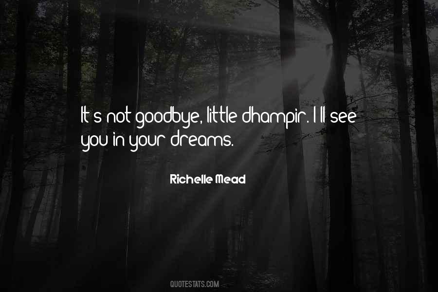 In Your Dreams Quotes #723082