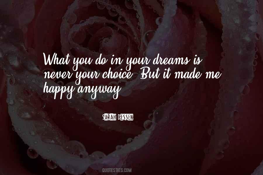 In Your Dreams Quotes #957928
