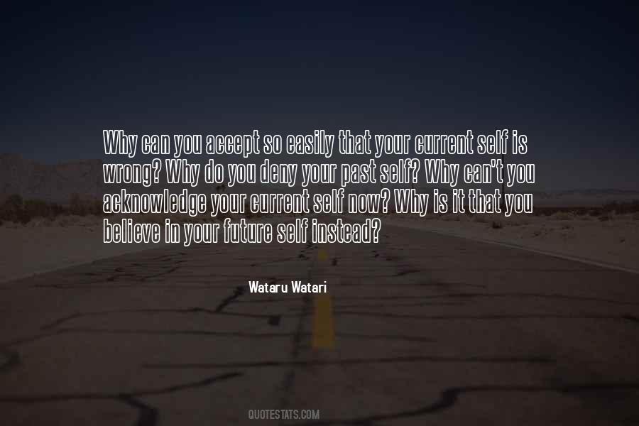 In Your Future Quotes #462363
