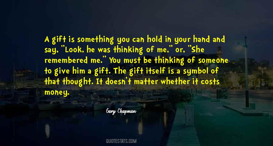 In Your Hand Quotes #1702531