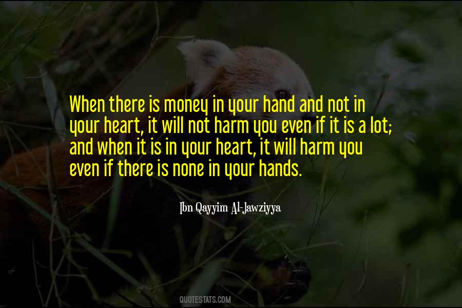 In Your Hand Quotes #867411