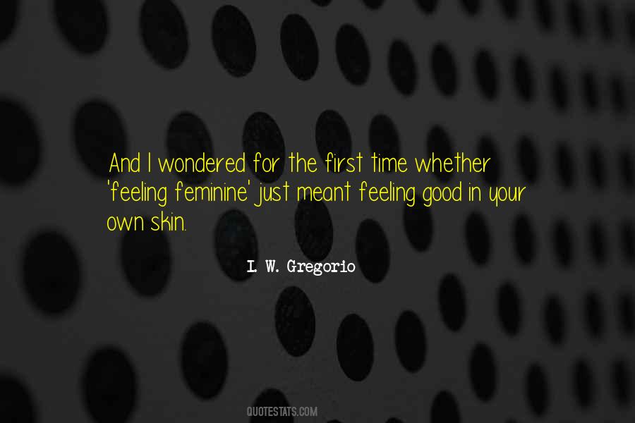 In Your Own Time Quotes #257366