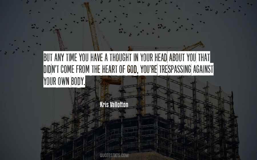 In Your Own Time Quotes #269723