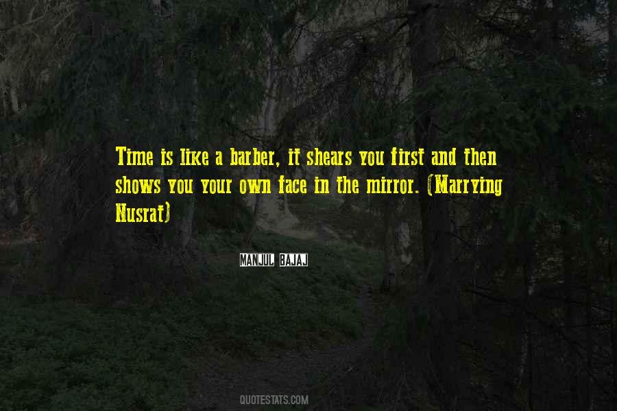 In Your Own Time Quotes #480380