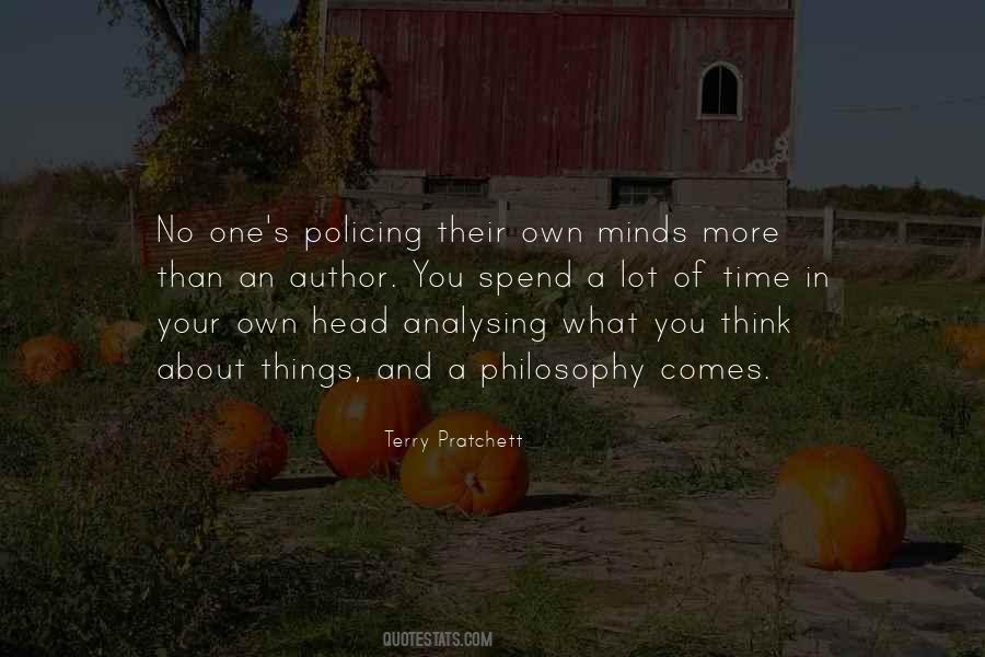 In Your Own Time Quotes #517345