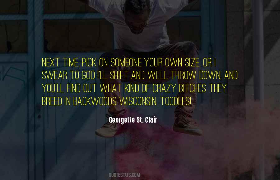 In Your Own Time Quotes #815042