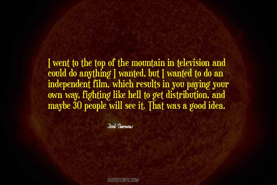 In Your Own Way Quotes #375499 In Your Own Way Quotes #375499