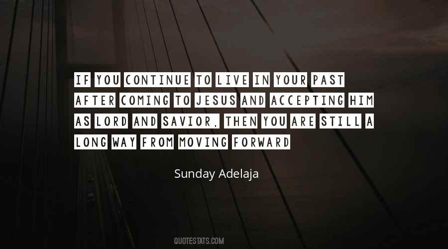 In Your Past Quotes #1822422