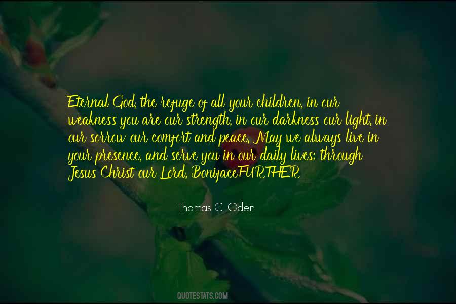 In Your Presence Quotes #1669486