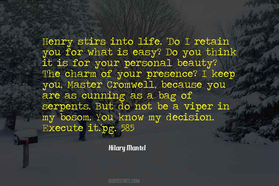 In Your Presence Quotes #330320