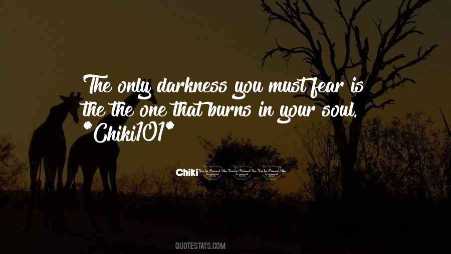 In Your Soul Quotes #852619