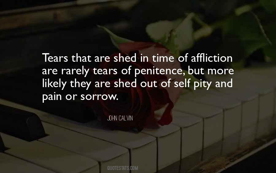 In Your Time Of Sorrow Quotes #114264