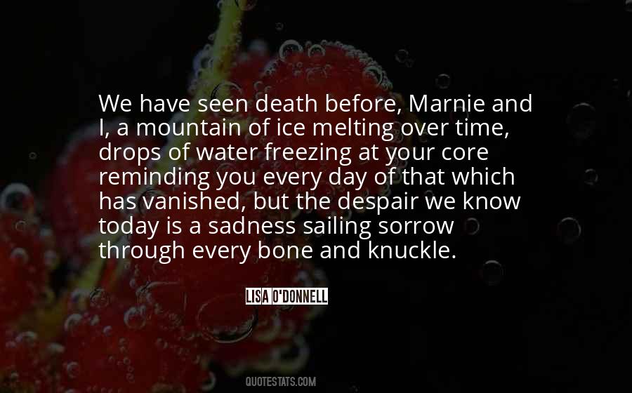 In Your Time Of Sorrow Quotes #208406