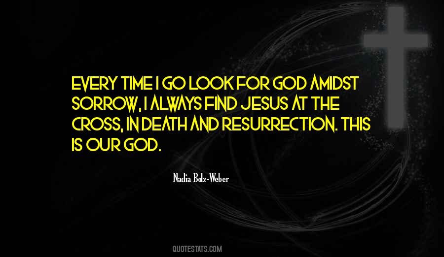 In Your Time Of Sorrow Quotes #68483