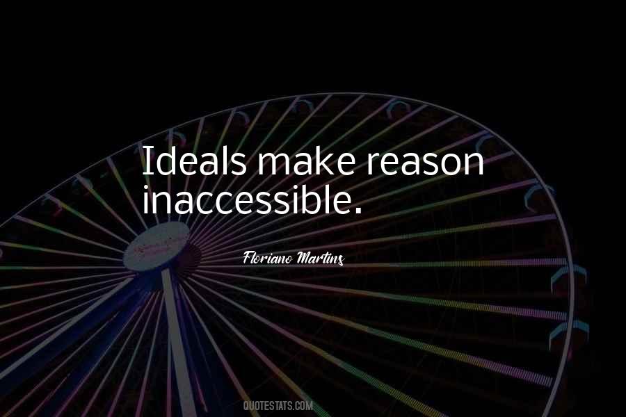 Inaccessible Quotes #623045