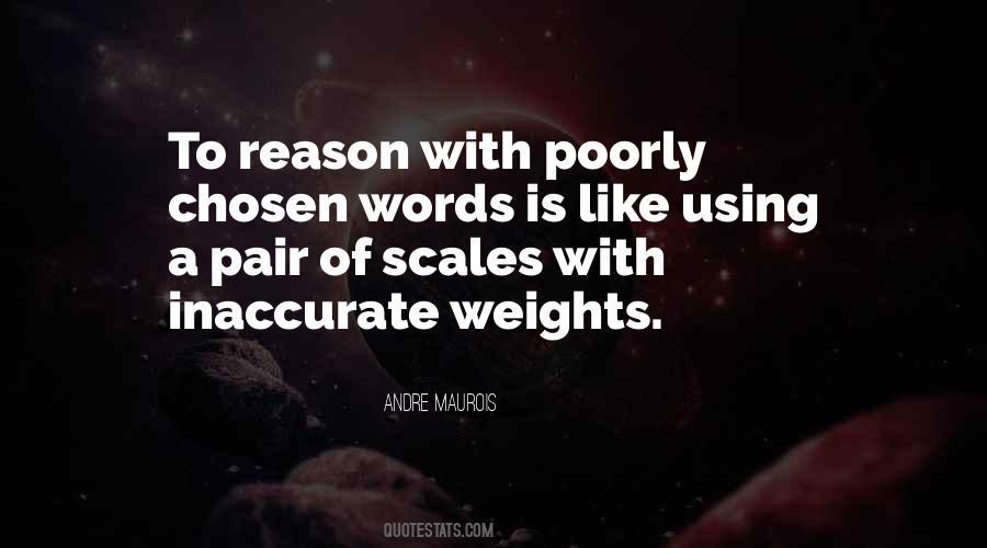 Inaccurate Quotes #1579957