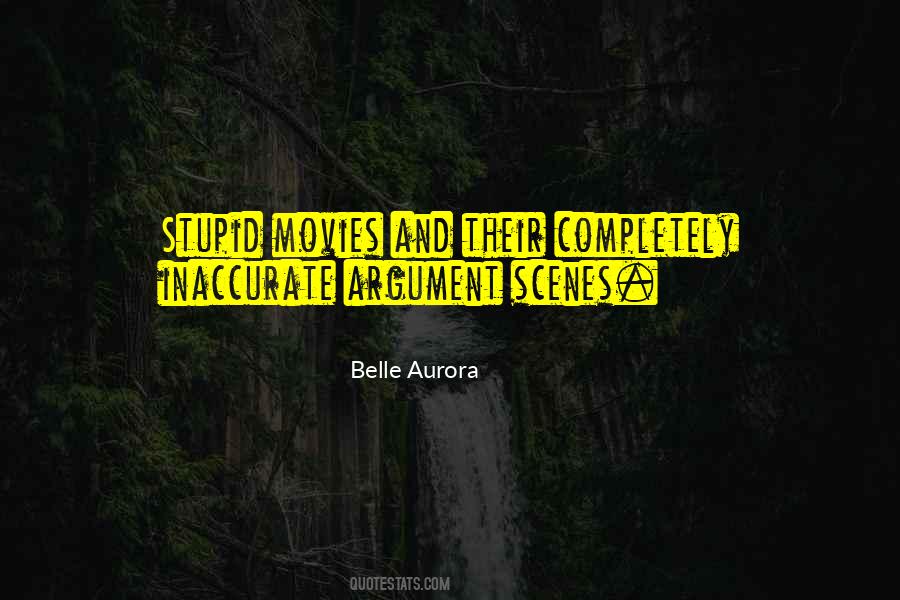 Inaccurate Quotes #271996