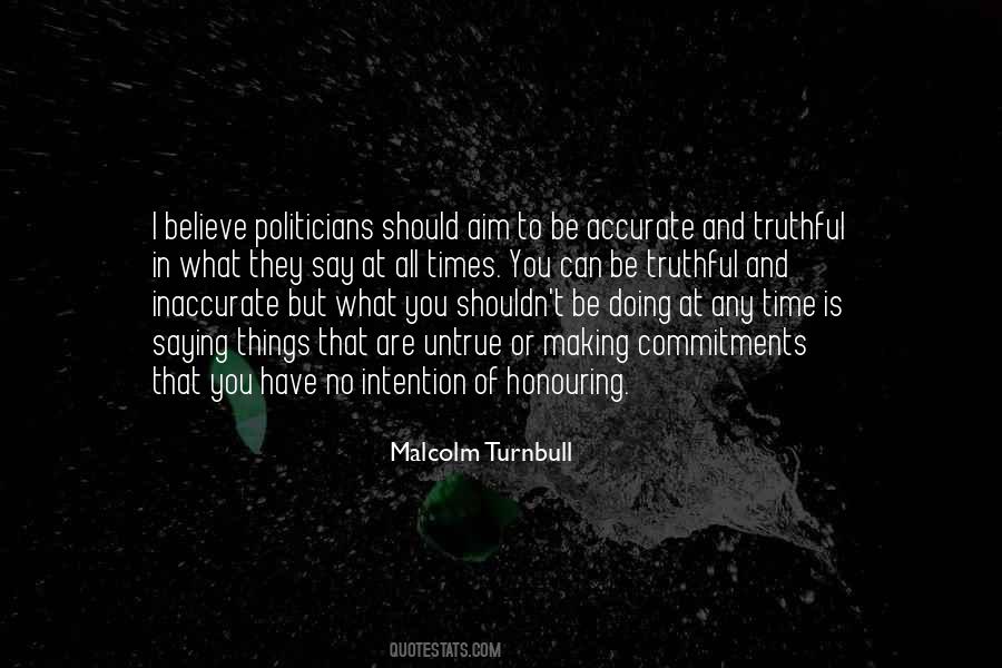 Inaccurate Quotes #430967