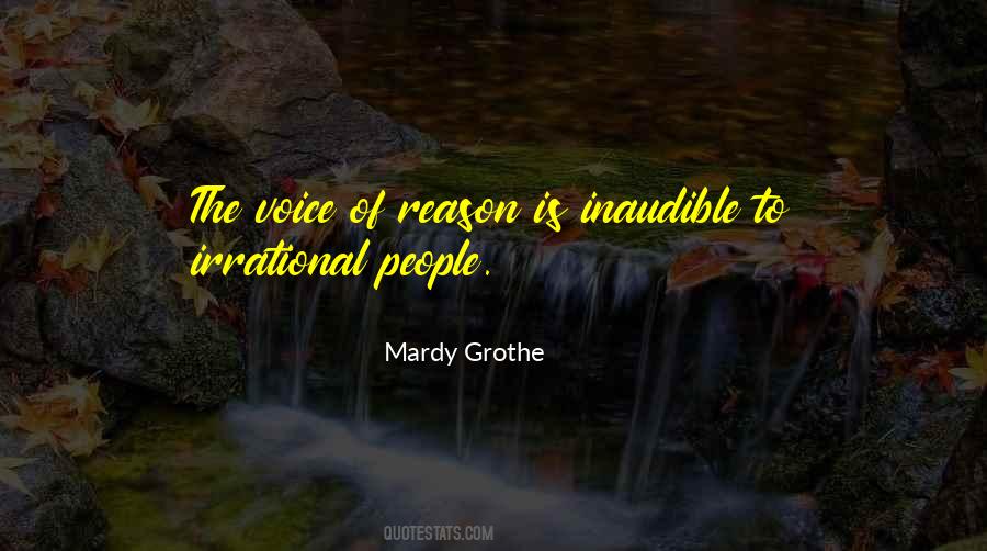 Inaudible Quotes #1124894