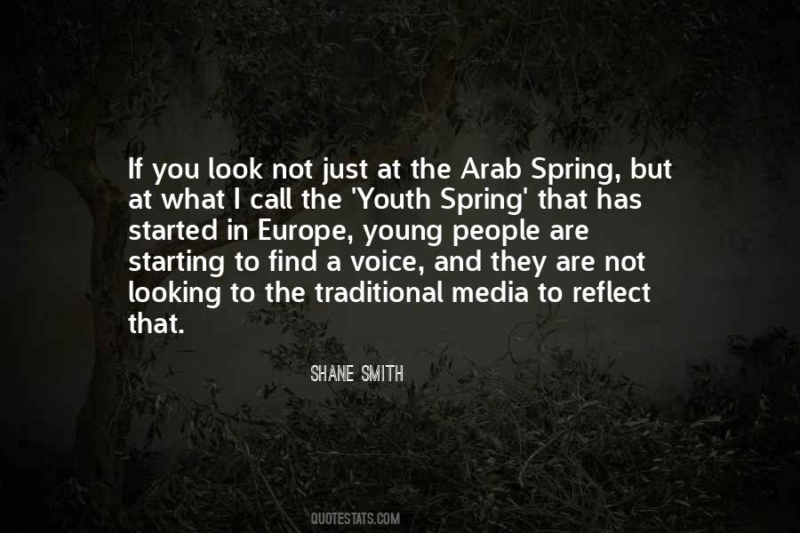 Quotes About The Arab Spring #197742