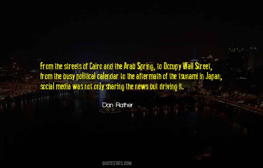 Quotes About The Arab Spring #766999