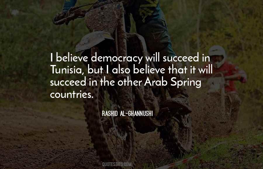 Quotes About The Arab Spring #775176