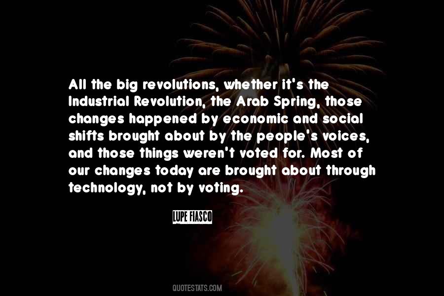 Quotes About The Arab Spring #905294