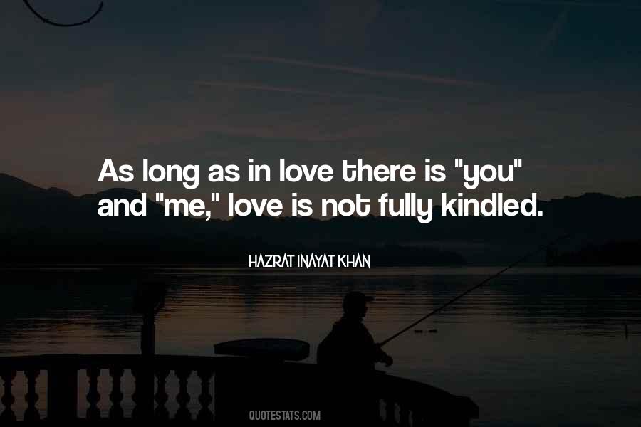 Inayat Khan Love Quotes #1274125