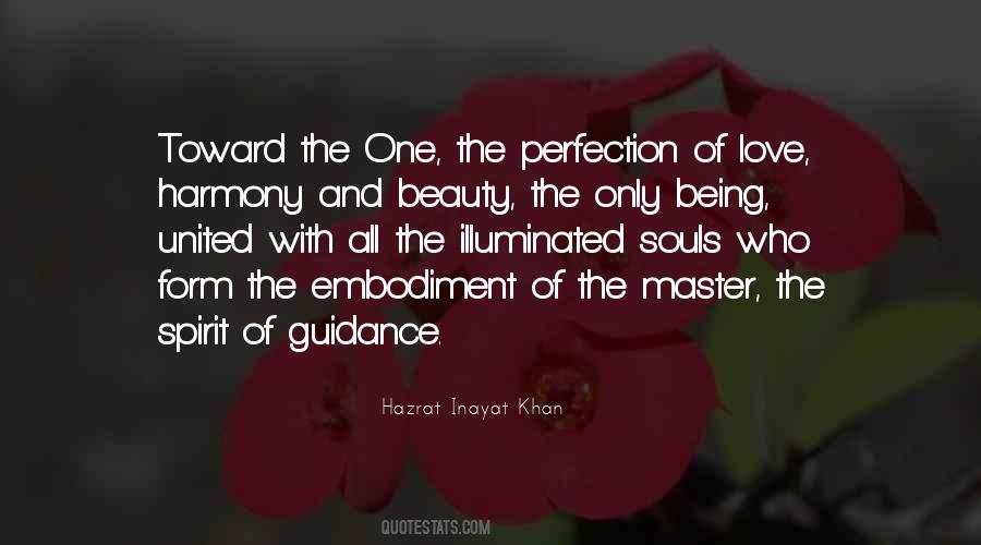 Inayat Khan Love Quotes #420885