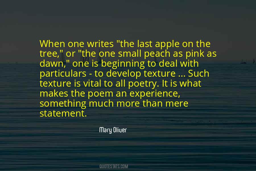 Quotes About The Apple Tree #1112478