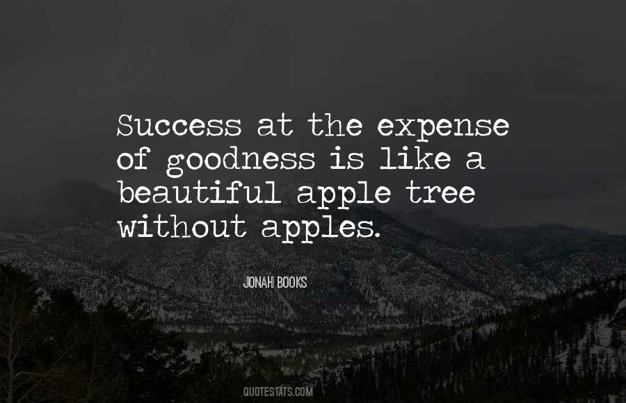 Quotes About The Apple Tree #1430009