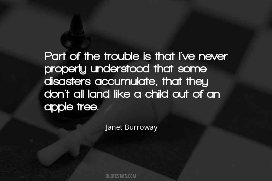 Quotes About The Apple Tree #587