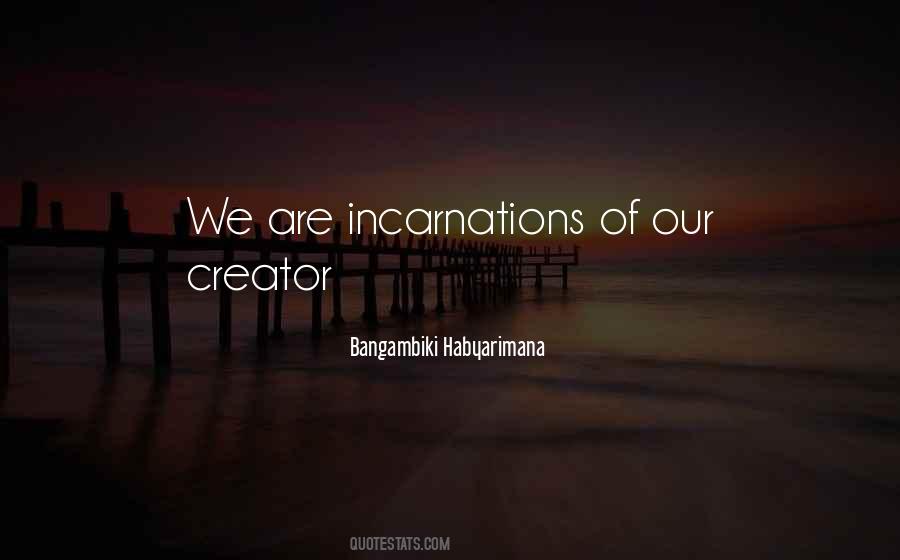 Incarnational Quotes #1536323