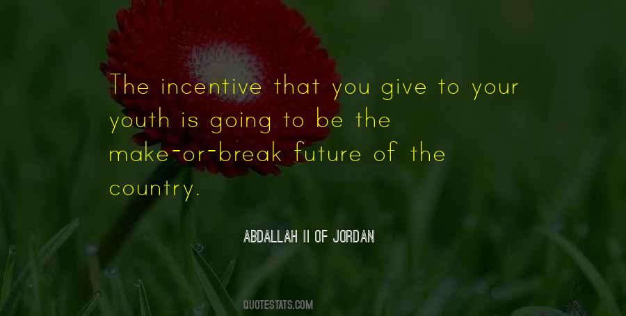 Incentive Quotes #1017290