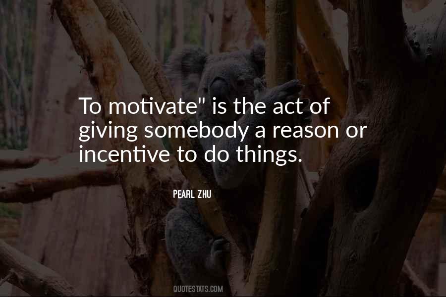 Incentive Quotes #1202609