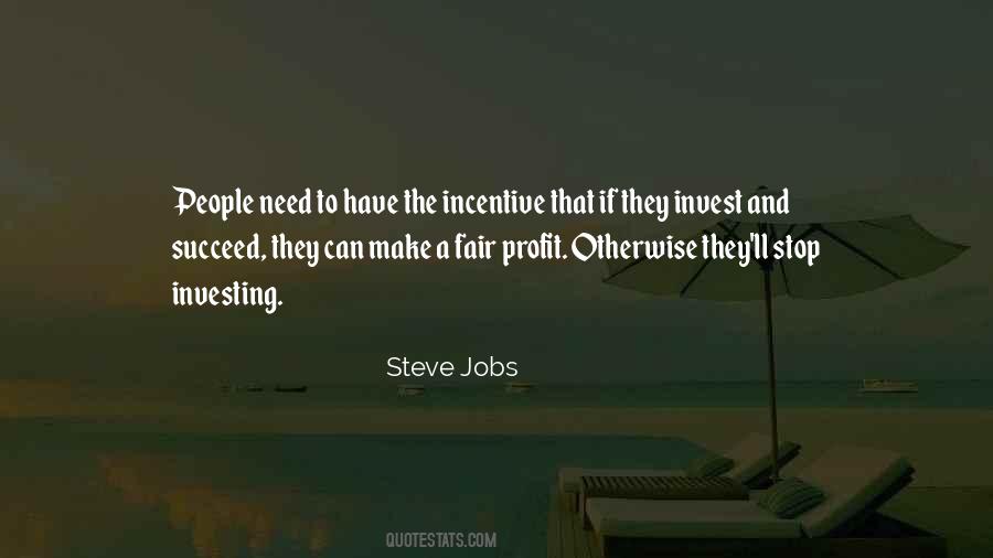 Incentive Quotes #1299529