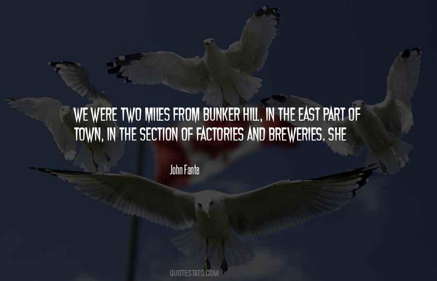 Inch And Miles Quotes #10169