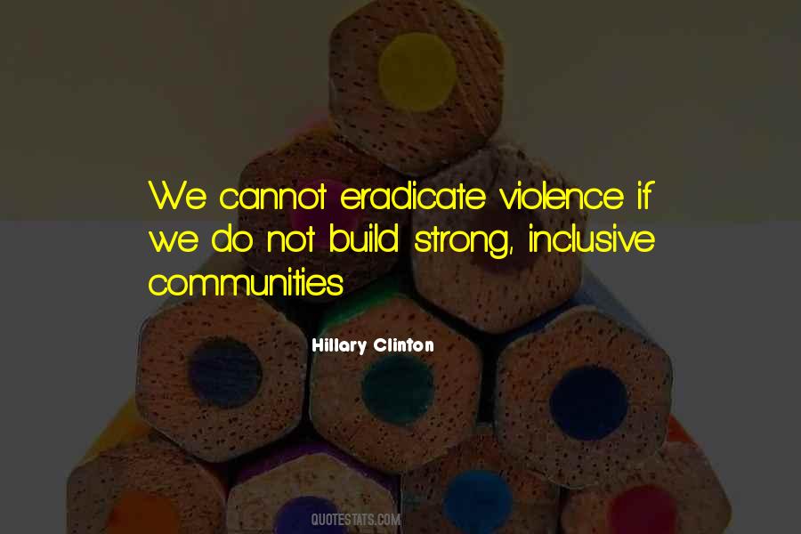 Inclusive Community Quotes #362206