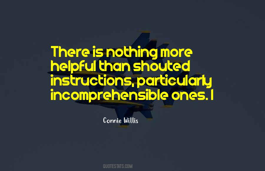 Incomprehensible Quotes #1420960