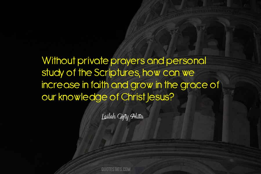 Increase Our Faith Quotes #916534