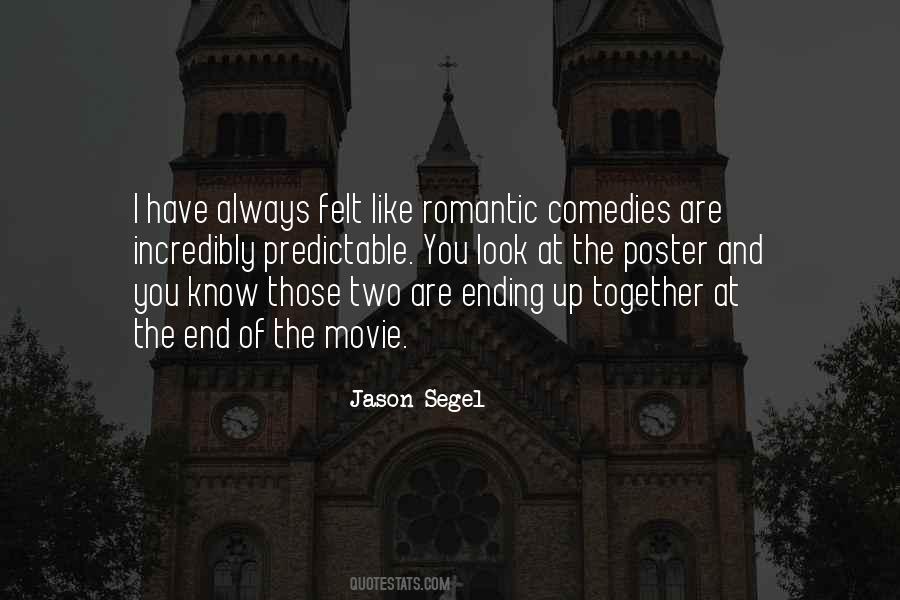 Incredibly Romantic Quotes #1658792