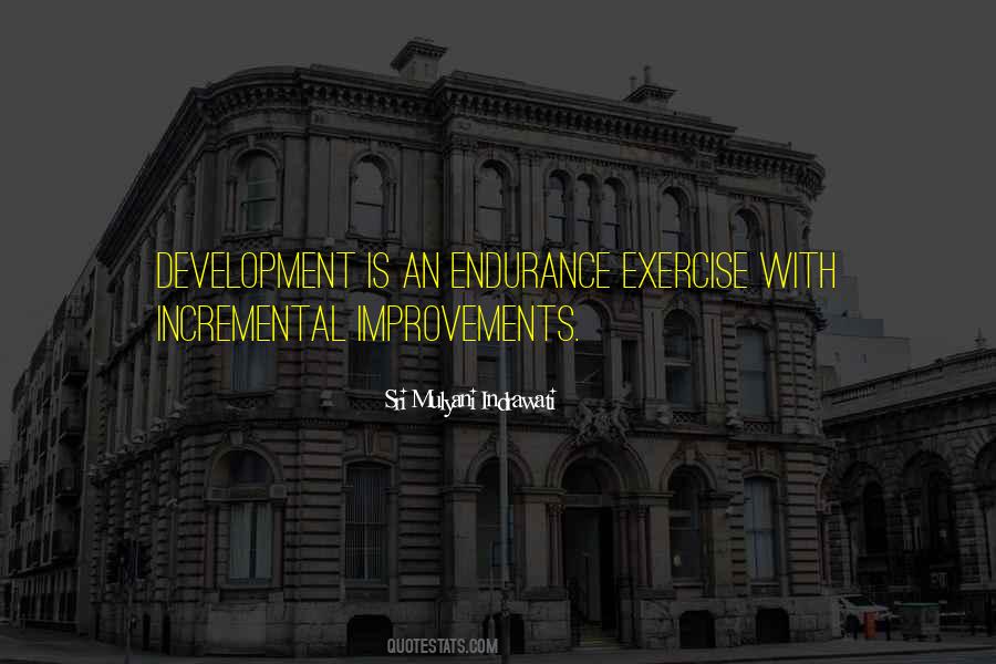 Incremental Quotes #47907