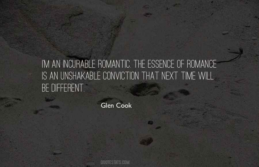 Incurable Romantic Quotes #1630403