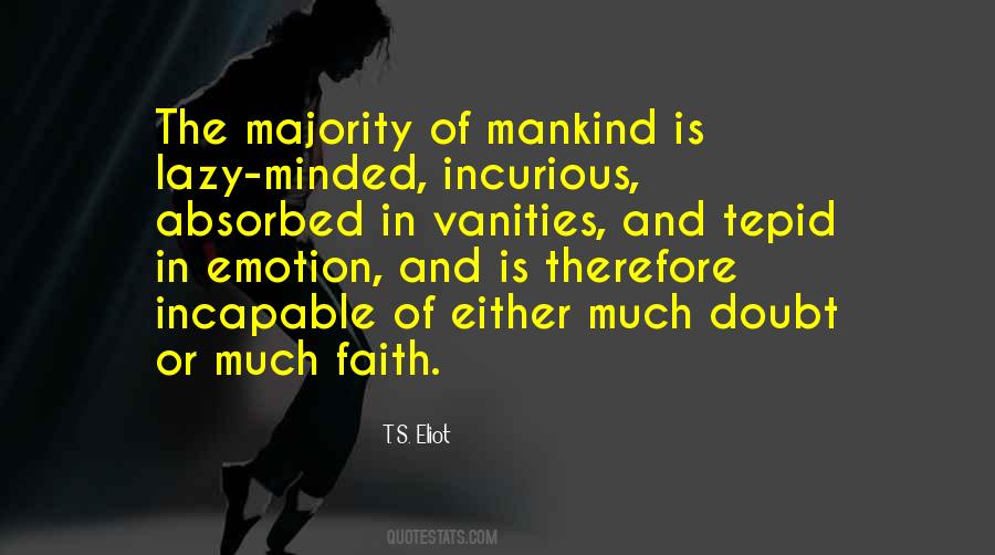 Incurious Quotes #128892