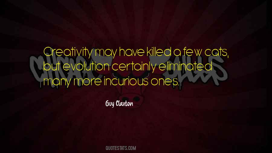 Incurious Quotes #869816