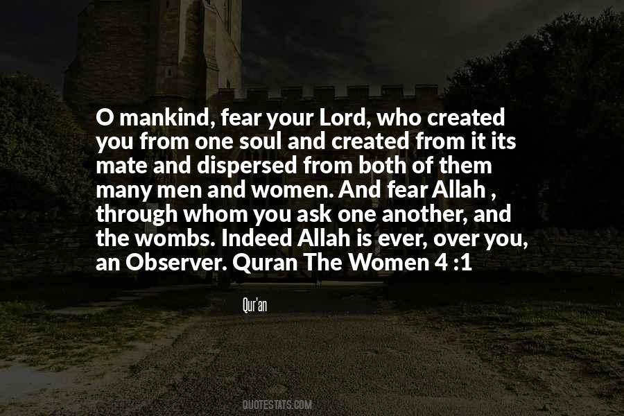 Indeed Allah Quotes #64102